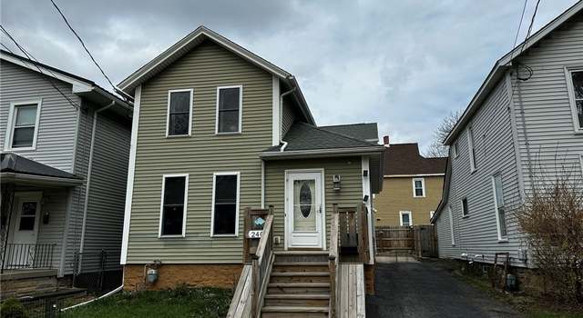 Photo of 240 Chestnut St, Lockport City, NY 14094