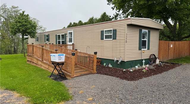 Photo of 1170 Perry Rd Rd, Pavilion, NY 14525