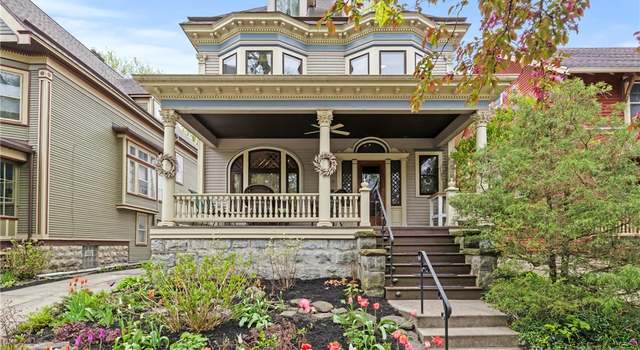 Photo of 152 Saint James Pl, Buffalo, NY 14222