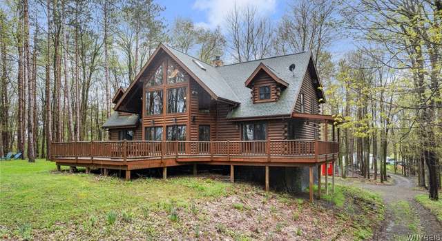 Photo of 763 Route 20a Rd, Sheldon, NY 14145