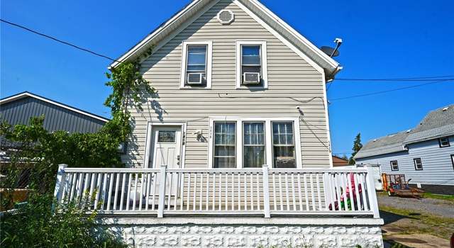 Photo of 1418 Lovejoy St, Cheektowaga, NY 14212