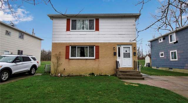 Photo of 70 Strasbourg Dr, Cheektowaga, NY 14227