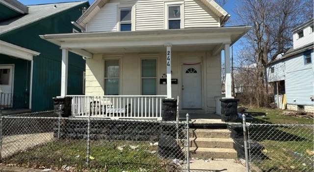 Photo of 244 Purdy St, Buffalo, NY 14208