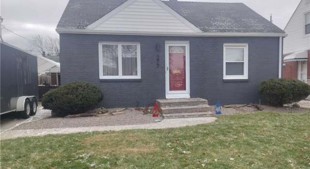 Photo of 277 Glencove Rd, Tonawanda-town, NY 14223