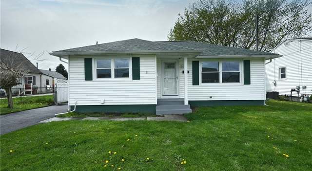 Photo of 214 Rossler Ave, Cheektowaga, NY 14206