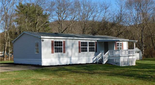 Photo of 178 Evans St, Wirt, NY 14715