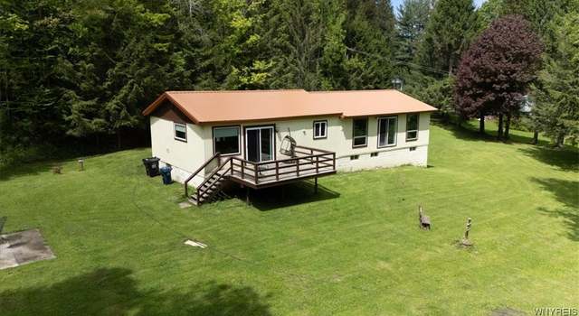 Photo of 8726 Crumb Hill Rd, East Otto, NY 14729