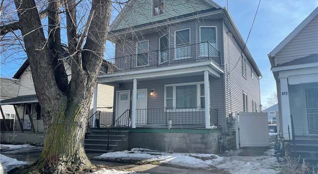 Photo of 475 Babcock St, Buffalo, NY 14206