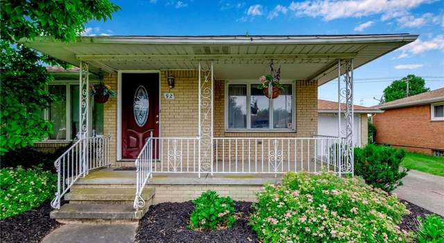 Photo of 92 Ceil Dr, Cheektowaga, NY 14227