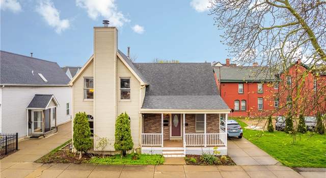 Property at 213 Virginia St, Buffalo, NY 14201, 4 beds, 2 baths