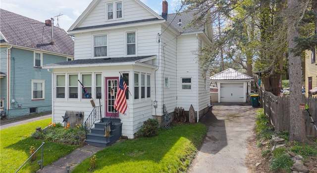 Photo of 26 Bradford St, Perry, NY 14530