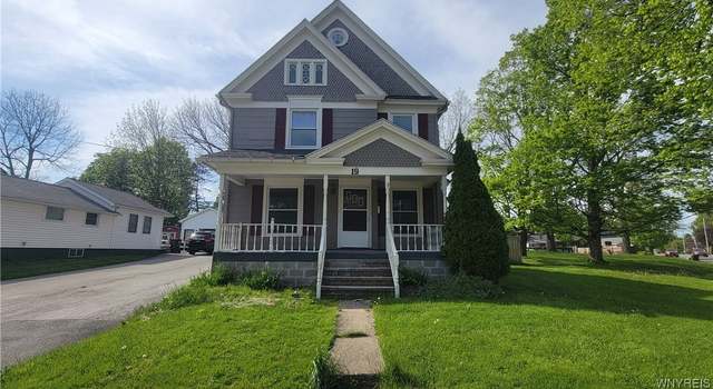 Photo of 19 Water St, Oakfield, NY 14125