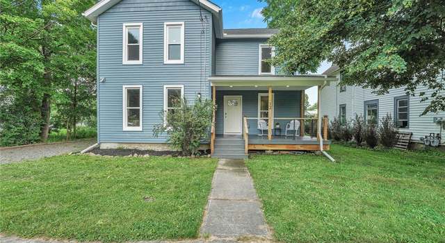 Photo of 12 Clark St, Perry, NY 14530