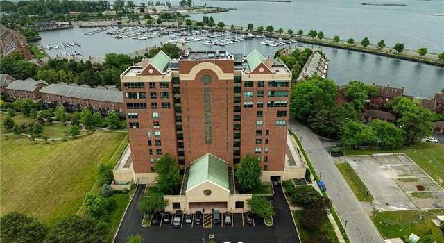 Property at 803 Admirals Walk #803, Buffalo, NY 14202, 2 beds, 2 baths