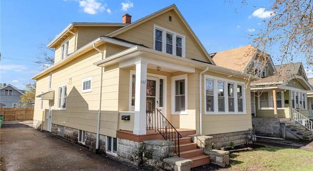 Photo of 161 Hewitt Ave, Buffalo, NY 14215