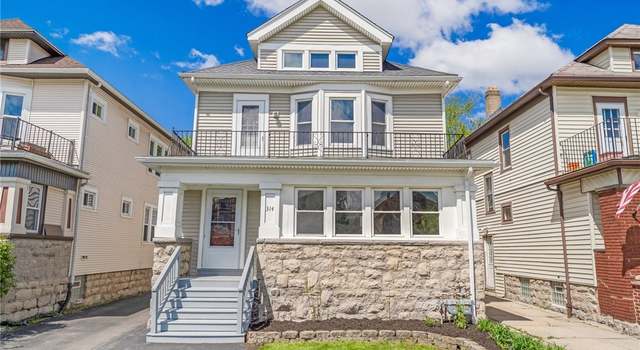Photo of 314 N Park Ave, Buffalo, NY 14216