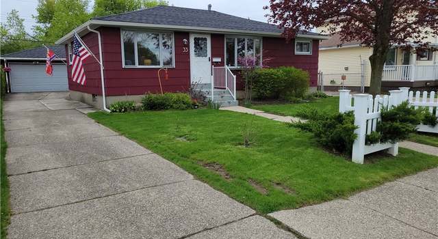 Photo of 33 Hackett Dr, Tonawanda, NY 14150
