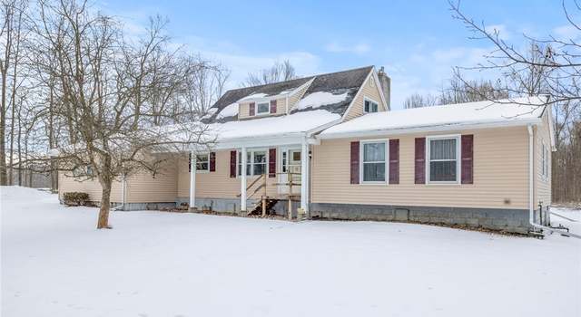 Photo of 5520 Mayne Rd, Bethany, NY 14054