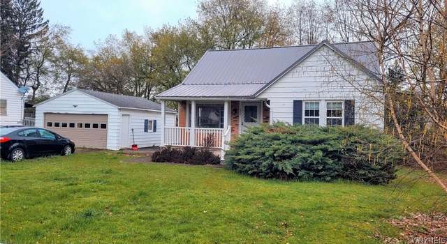 Photo of 1856 W Franklin St, Allegany, NY 14760