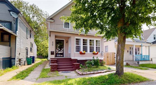 Photo of 239 Keystone St, Buffalo, NY 14211
