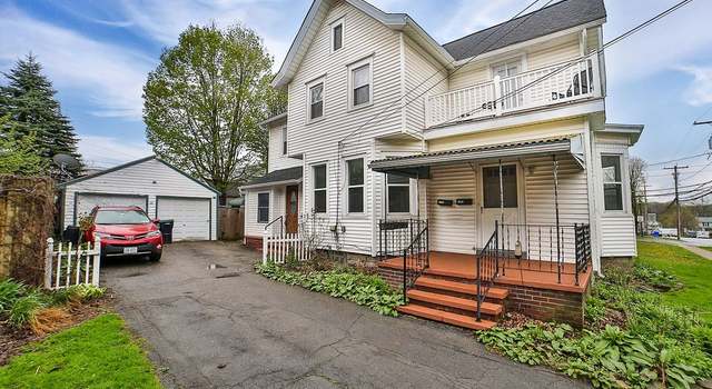 Photo of 33 John St, Akron, NY 14001