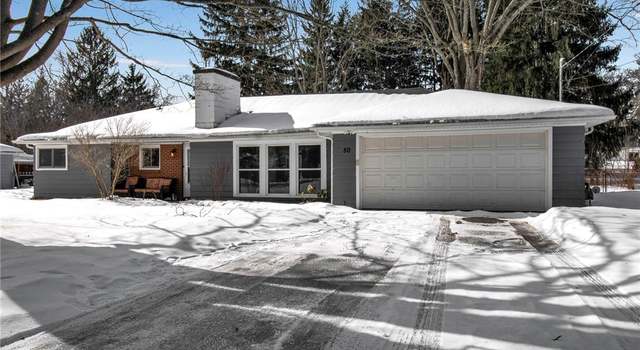 Photo of 50 Meadow Dr, Elma, NY 14052