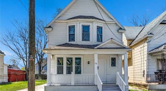 Photo of 28 Zenner St, Buffalo, NY 14211