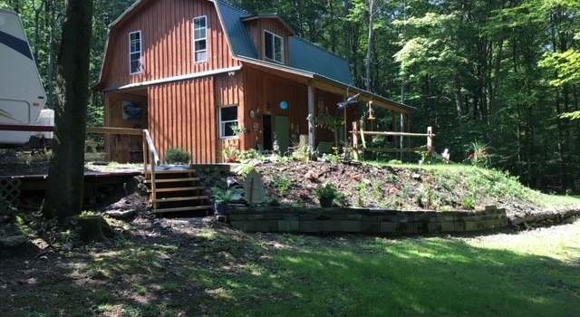 Photo of 7550 Meyer Hill Rd, East Otto, NY 14729