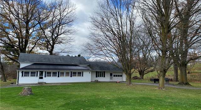 Photo of 10362 Tapp Rd, Bethany, NY 14054