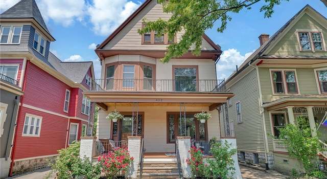 Photo of 452 Potomac Ave, Buffalo, NY 14213
