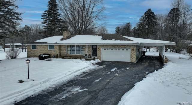 Photo of 11522 Cary Rd, Alden, NY 14004