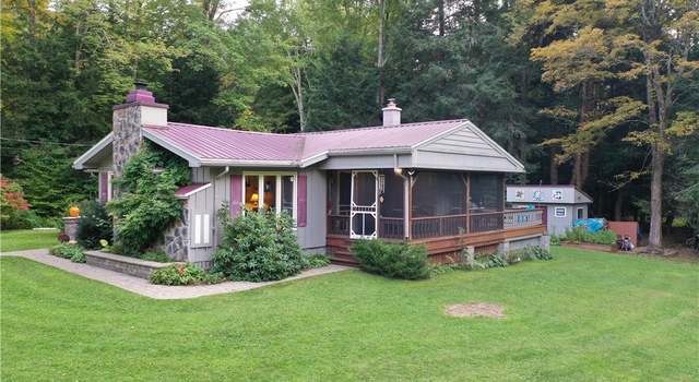 Photo of 4525 Hungry Hollow Rd, Great Valley, NY 14741