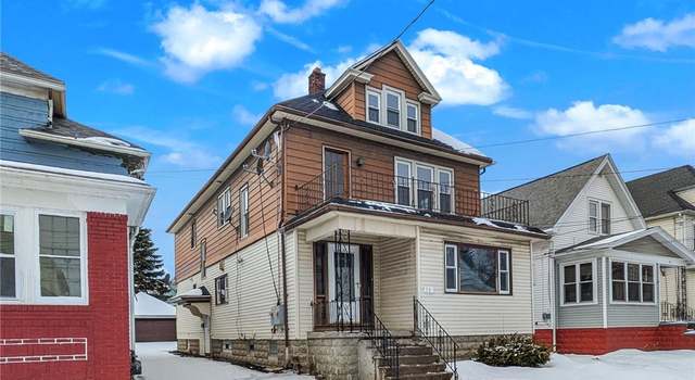 Photo of 50 Randolph Ave, Cheektowaga, NY 14211