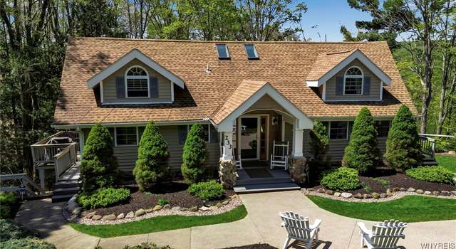Photo of 233 Falls Rd, West Falls, NY 14170