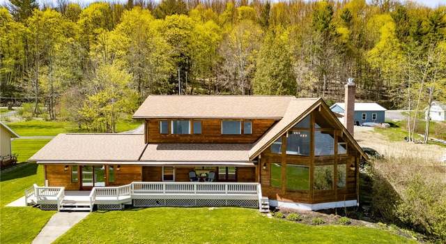 Photo of 256 W Shore Rd, Cuba, NY 14727
