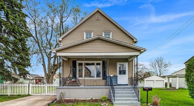 Photo of 69 Franklin Ave, Cheektowaga, NY 14212