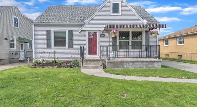 Photo of 286 Cleveland Dr, Tonawanda, NY 14223
