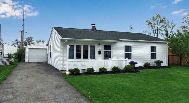 Photo of 115 Bissell Ave, Cheektowaga, NY 14043