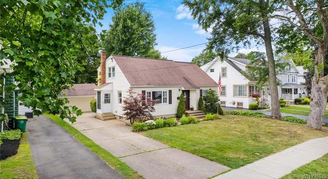 Photo of 122 Hawkins Ave, Hamburg, NY 14075