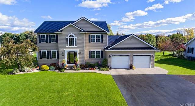 Photo of 8465 Violet Ln, Batavia, NY 14020
