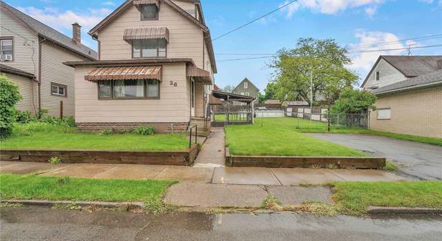 Photo of 26 Berry Ave, Lackawanna, NY 14218