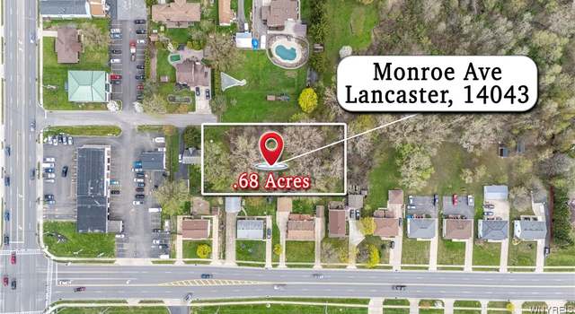 Photo of Monroe Ave, Lancaster, NY 14043