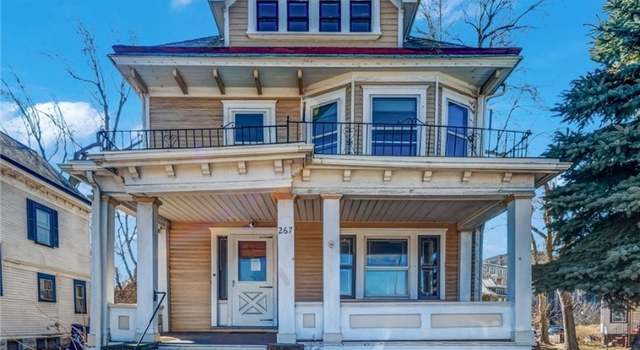 Photo of 267 Humboldt Pkwy, Buffalo, NY 14208