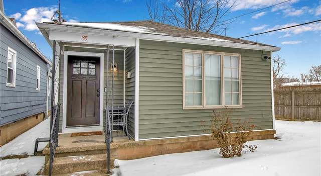 Photo of 35 Howell St, Buffalo, NY 14207
