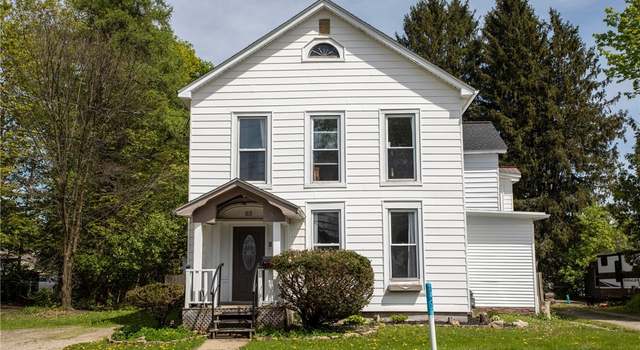 Photo of 93 N Buffalo St, Springville, NY 14141