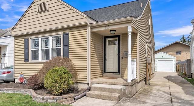 Photo of 113 Brinton St, Buffalo, NY 14214