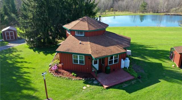 Photo of 1991 Thomas Rd, Sheldon, NY 14167