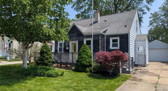 Photo of 197 Oehman Blvd, Cheektowaga, NY 14225