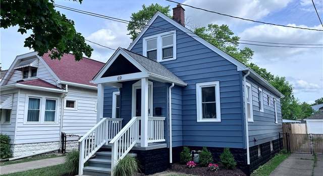 Photo of 69 Albemarle St, Buffalo, NY 14207