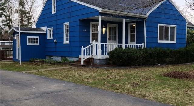 Photo of 8491 N Main St, Evans, NY 14006